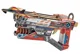 Puzzle 3D CubicFun Lansator de avioane