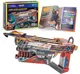 Puzzle 3D CubicFun Lansator de avioane