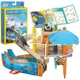Puzzle 3D CubicFun Lansator de parasute