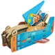 Puzzle 3D CubicFun Lansator de parasute