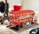 Puzzle 3D CubicFun Autobuz londonez cu iluminare LED