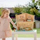 Кукольный домик Hape Дом тигров в джунглях foto