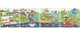 Puzzle 4 in 1 Hape Vehicule de salvare foto