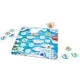 Puzzle Hape Ursulet polar foto
