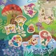 Набор для раскрашивания магнитов Hape Волшебные друзья