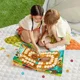 Книга с настольными играми 6 в 1 Mideer Приключения в музее