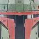 Puzzle 4D Spin Master Casca lui Boba Fett Star Wars, 93 el.