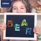 Магнитные буквы Mideer, 26 эл.