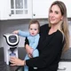 Aparat pentru prepararea laptelui praf Baby Brezza Formula Mini foto