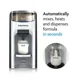 Диспенсер для молочной смеси Baby Brezza Formula Pro Advanced + воронка Funnel Pack