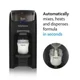 Диспенсер для молочной смеси Baby Brezza Formula Pro Advanced + воронка Funnel Pack