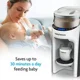 Диспенсер для молочной смеси Baby Brezza Formula Pro Advanced + воронка Funnel Pack