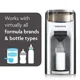 Espressor lapte praf Baby Brezza Formula Pro Advanced White foto