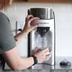 Espressor lapte praf Baby Brezza Formula Pro Advanced White foto