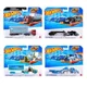 Masinuta Hot Wheels Masina Transport Truck foto