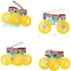 Masinuta Hot Wheels Monster Truck Power Smashers foto