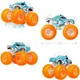 Masinuta Hot Wheels Monster Truck Power Smashers foto