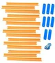 Set de elemente suplimentare pentru pista Hot Wheels cu masinuta foto