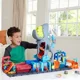 Игровой набор Hot Wheels City Автомойка Ультра Акула