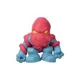 Набор антистресс-игрушек HTI Stretcherz Stretch Squad, 4 шт.