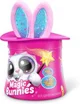Jucarie de plus surpriza Zuru Iepuras magic Pets Alive