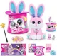 Jucarie de plus surpriza Zuru Iepuras magic Pets Alive