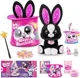 Jucarie de plus surpriza Zuru Iepuras magic Pets Alive