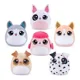 Мягкая игрушка Zuru Coco Squishies Хупа
