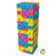 Joc de societate Spin Master Jenga, seria Patrula Catelusilor