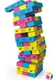Joc de societate Spin Master Jenga, seria Patrula Catelusilor