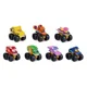 Set de masinute Spin Master 7 vehicule cu figurine, Patrula catelusilor foto