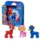 Set de jucarie Spin Master 3 mini-figurine Patrula catelusilor