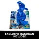 Set de joaca Spin Master Bakugan Training Set 3S1
