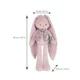 Jucarie de plus Kaloo Iepuras Roz, 35 cm