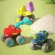 Set de jucarie Hola Toys Masinute Dino
