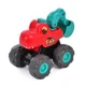 Set de jucarie Hola Toys Masinute Dino