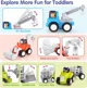 Игровой набор Hola Toys Строительные машинки