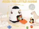 Игровой набор Hola Toys Космический сортер форм