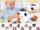 Игровой набор Hola Toys Космический сортер форм