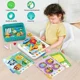 Set educational Hola Toys Montessori