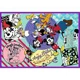 Puzzle Trefl Disney Mickey Mouse si prietenii, 4x250 el. foto