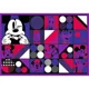 Puzzle Trefl Disney Mickey Mouse si prietenii, 4x250 el. foto