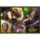 Puzzle Trefl Marvel Eu sunt Groot, 2x200 el. foto
