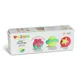 Material de modelat Primo Fluo, 3 culori x 100 g foto