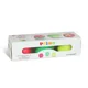 Material de modelat Primo Fluo, 3 culori x 100 g foto