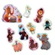 Puzzle 4 in 1 Noriel Start La circ