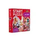 Puzzle 4 in 1 Noriel Start La circ
