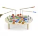 Set de joaca din lemn Viga Toys Prindem peste foto
