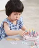 Joc din lemn Viga Toys Torta, 25 el. foto