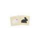 Puzzle din lemn Viga Toys Animale, 24 el. foto